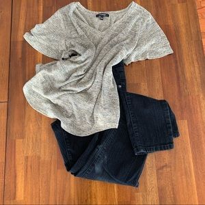 The Limited Denim 917 Jeans George Tee